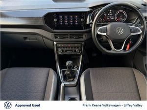 Volkswagen T-Cross STYLE 1.0 TSI 110HP *ONE OWNER* - Image 2