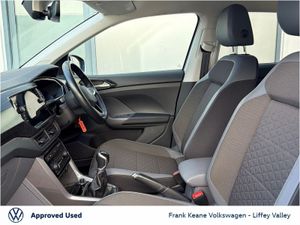 Volkswagen T-Cross STYLE 1.0 TSI 110HP *ONE OWNER* - Image 4
