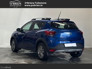 Dacia Sandero Stepway TCe 90 Comfort - Image 3