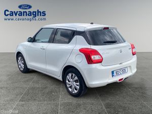 2018 Suzuki Swift 1.2 Dualjet Sz3 5dr - Image 3