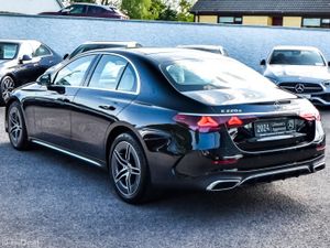 Mercedes-Benz E-Class E220d AMG New Model - Image 4