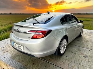 2107 Opel Insignia 2.0CDTI 170PS Elite Leather - Image 2