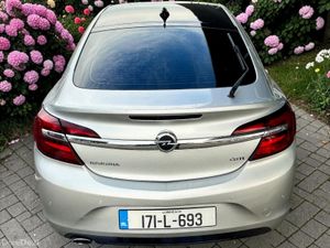 2107 Opel Insignia 2.0CDTI 170PS Elite Leather - Image 4