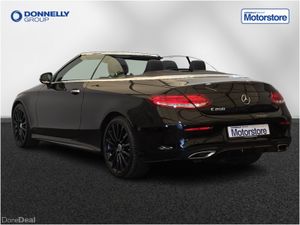 Mercedes-Benz C Class Cabriolet AMG Line - Image 3