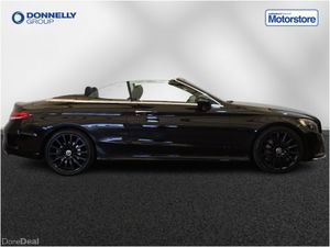 Mercedes-Benz C Class Cabriolet AMG Line - Image 4