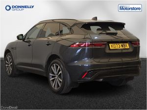 Jaguar F-pace F-Pace Diesel Estate R-Dynamic SE Bl - Image 2