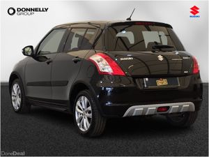 Suzuki Swift Hatchback SZ4 - Image 3