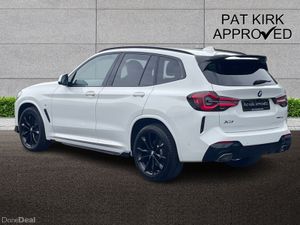 BMW X3 Diesel Estate M Sport - Image 3