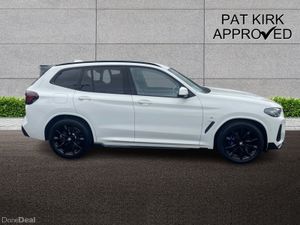BMW X3 Diesel Estate M Sport - Image 4