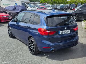 BMW 216D 7 Seater Auto 1.5 Diesel High Spec (212) - Image 3