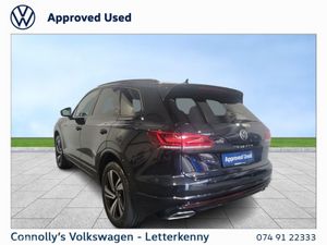 Volkswagen Touareg 3.0TDI 286HP 4M DSG R Line - Image 4
