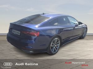 Audi A5 35 TDI 163HP S-Tronic S Line - Image 4