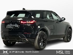 Land Rover Range Rover Evoque Dynamic SE P300e 309 - Image 4