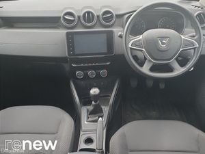 Dacia Duster 1.5 Blue dCi 115 4WD Dfull Comfort - Image 3