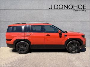 Hyundai Santa Fe 4WD Premium CALLIGRAPHY HIGH SPEC - Image 3