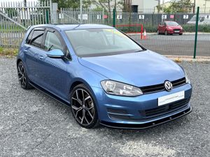 2016 VOLKSWAGEN GOLF 1.2TSI AUTO FULLY KITTED - Image 3