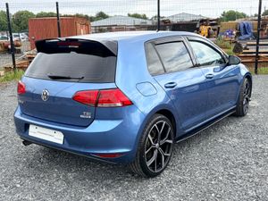 2016 VOLKSWAGEN GOLF 1.2TSI AUTO FULLY KITTED - Image 4