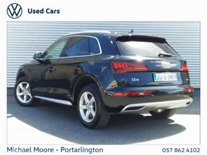 Audi Q5 2.0TDI Auto - Image 3