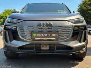 Audi Q6 e-tron S-LINE QUATTRO 20" WHEELS - Image 3