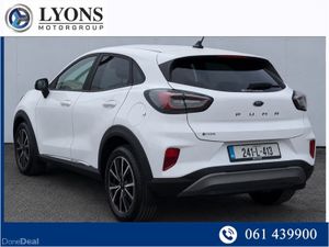 Ford Puma 1.0L EcoBoost Hybrid 155PS Titanium - Image 2