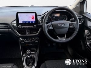 Ford Puma 1.0L EcoBoost Hybrid 155PS Titanium - Image 4