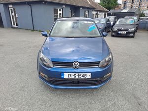 VW POLO 2017 LOW KMS LOW KMS FUN 1.0 60HP MANUAL - Image 3
