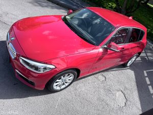 BMW 1 Series 2.0D Low KMs New NCT - Image 4