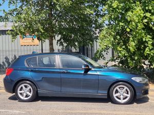 2015 BMW 1-SERIES AUTOMATIC DIESEL NCT'd €6,900 - Image 3
