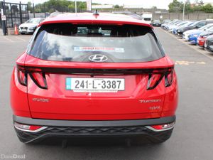 Hyundai Tucson 2024 - Image 4
