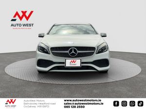 2016 Mercedes A-Class A180 AMG Line Automatic - Image 2