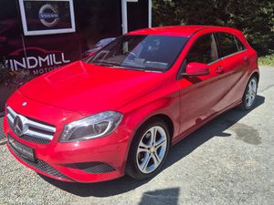 Mercedes-Benz A-Class Automatic 2015 - Image 3