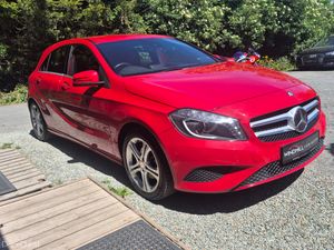Mercedes-Benz A-Class Automatic 2015 - Image 2
