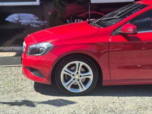 Mercedes-Benz A-Class Automatic 2015 - Image 4