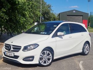 Mercedes B-Class 2016 diesel ⛽️ automatic 👌€10900 - Image 2