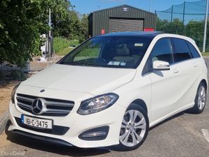 Mercedes B-Class 2016 diesel ⛽️ automatic 👌€9990 - Image 2