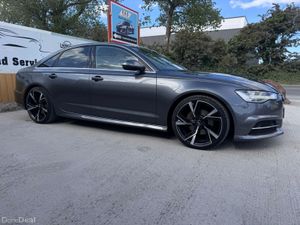 181 Audi A6 2.0TDI S-Line Ultra Extras Warranty - Image 3