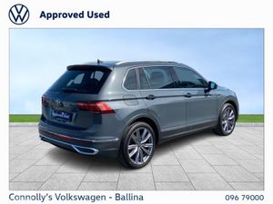 Volkswagen Tiguan Elegance | 2.0 Diesel Engine Aut - Image 4