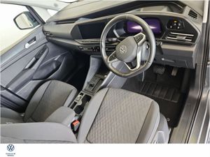 Volkswagen Caddy Maxi Life Auto, 122HP. 7 Seats, A - Image 2