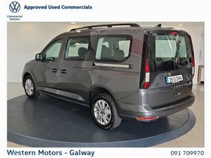 Volkswagen Caddy Maxi Life Auto, 122HP. 7 Seats, A - Image 3