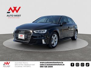 2018 Audi A3 Sport Ultra 1.4 S-Tronic Automatic - Image 3