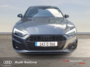 Audi A5 Sportback COMP BLK ED TDI AUTO - Image 2