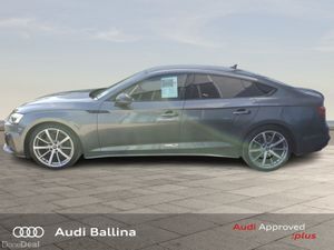Audi A5 Sportback COMP BLK ED TDI AUTO - Image 4