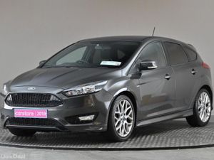 Ford Focus 1.0 ST-LINE ECOBOOST 6SPD - Image 3