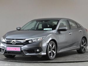 Honda Civic 1.6 I-DTEC SMARTPLUS 6SPD **SAT NAV**R - Image 3