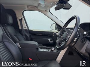 Land Rover Discovery 3.0D SE 2 Seater Commercial S - Image 3