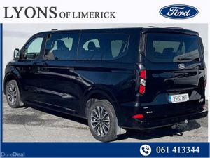 Ford Tourneo Custom 2.5L Duratec 232PS Titanium Au - Image 2