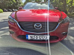 Stunning Mazda Mazda6 2016 Taxed & Tested - Image 3