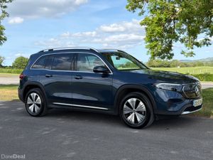 Mercedes-Benz EQB 2023 7 Seaters - Image 2