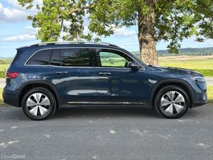 Mercedes-Benz EQB 2023 7 Seaters - Image 3