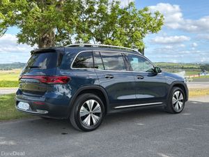 Mercedes-Benz EQB 2023 7 Seaters - Image 4